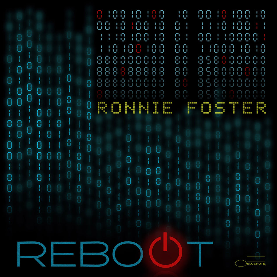 Reboot - Front Cover