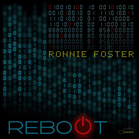 Reboot - Front Cover