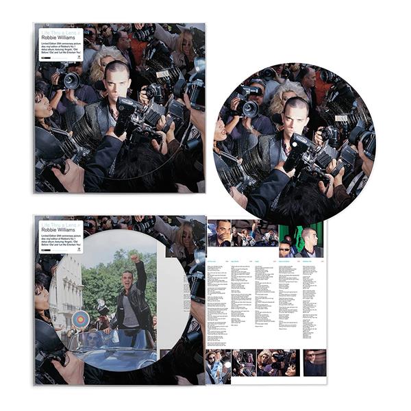 Life Thru A Lens - Front Cover