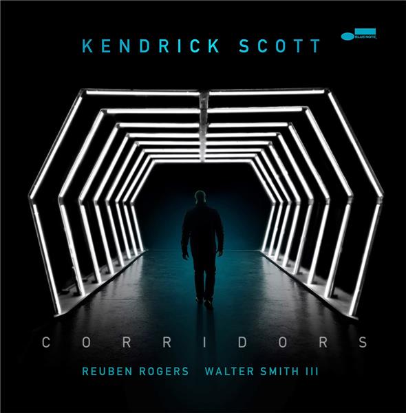 Corridors - Front Cover