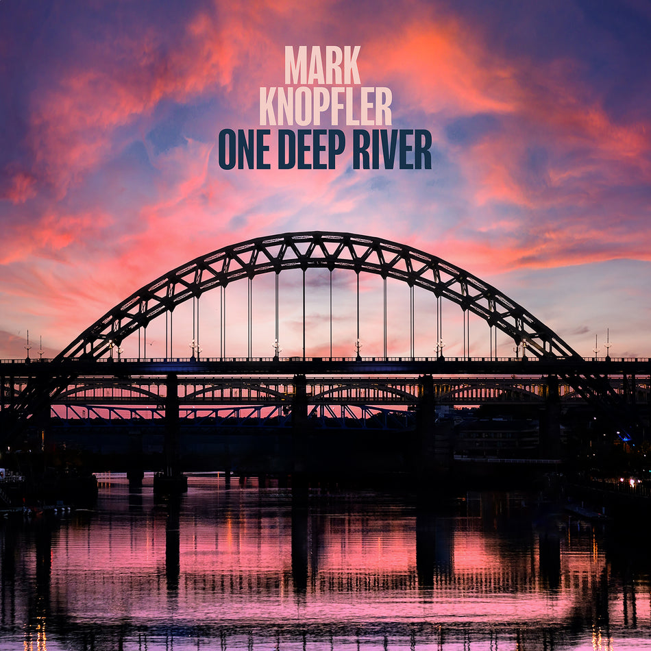 One Deep River - Front Cover