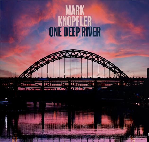 One Deep River - Front Cover