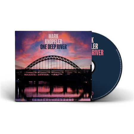 One Deep River - Front Cover