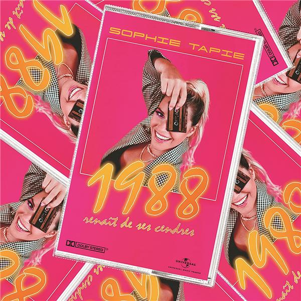 1988 renaît de ses cendres - Front Cover