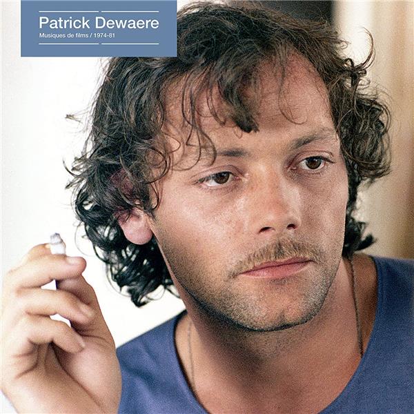 Patrick Dewaere - Musiques de films, 1973-81 - Front Cover
