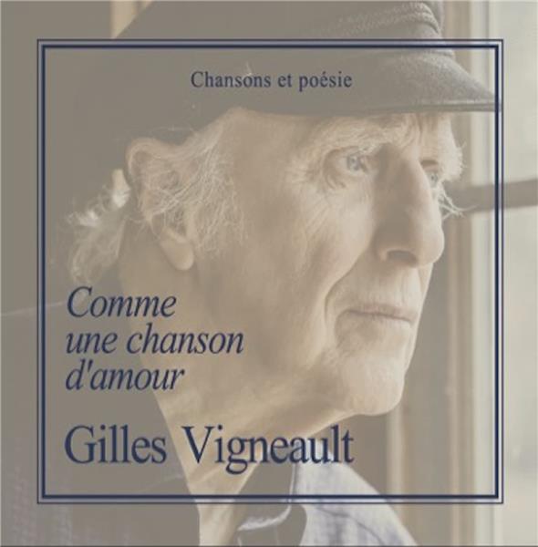 Comme une chanson d'amour - Front Cover