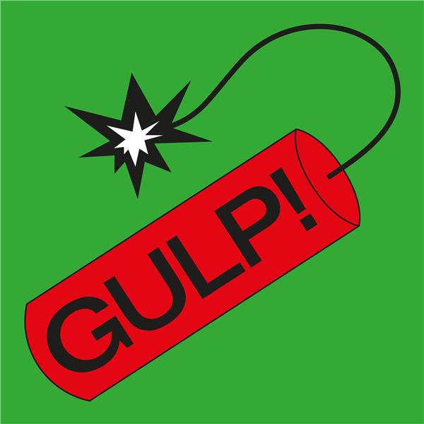 Gulp ! Édition Limitée - Front Cover
