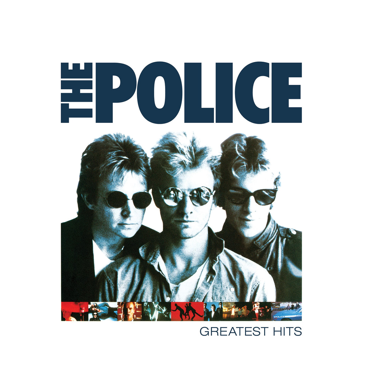 Greatest Hits - Front Cover