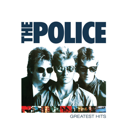 Greatest Hits - Front Cover