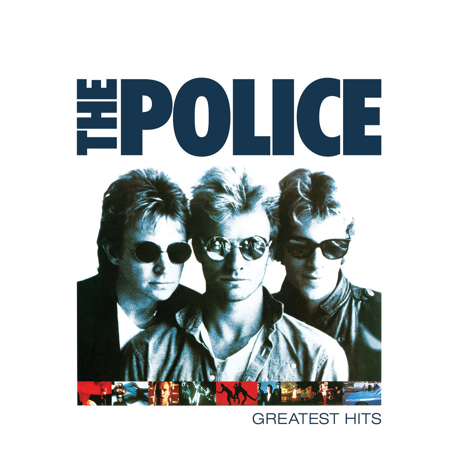 Greatest Hits - Front Cover