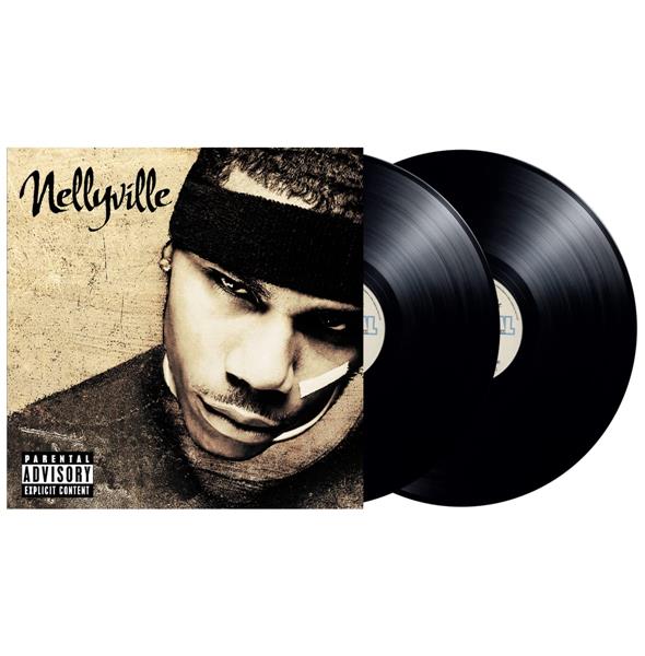 Nellyville - Front Cover
