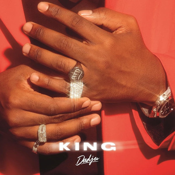 KING - Front Cover