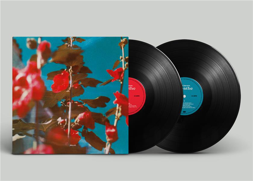 breathe - Front Cover