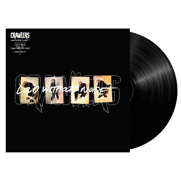 Loud Without Noise - Front Cover