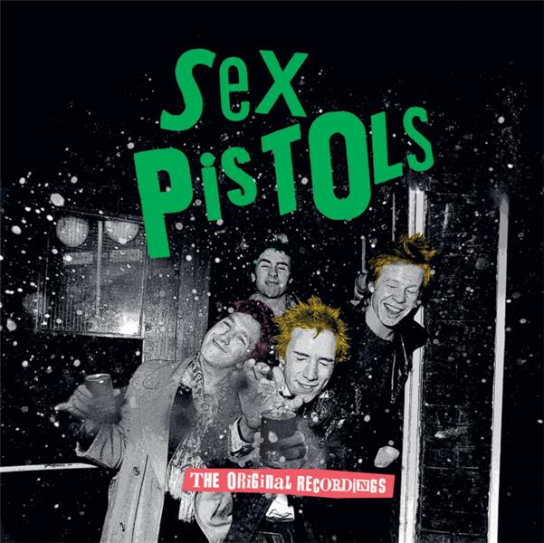 The Original Recordings - Front Cover