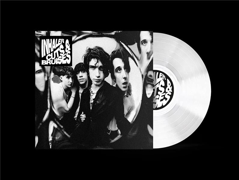 Cuts & Bruises - Front Cover