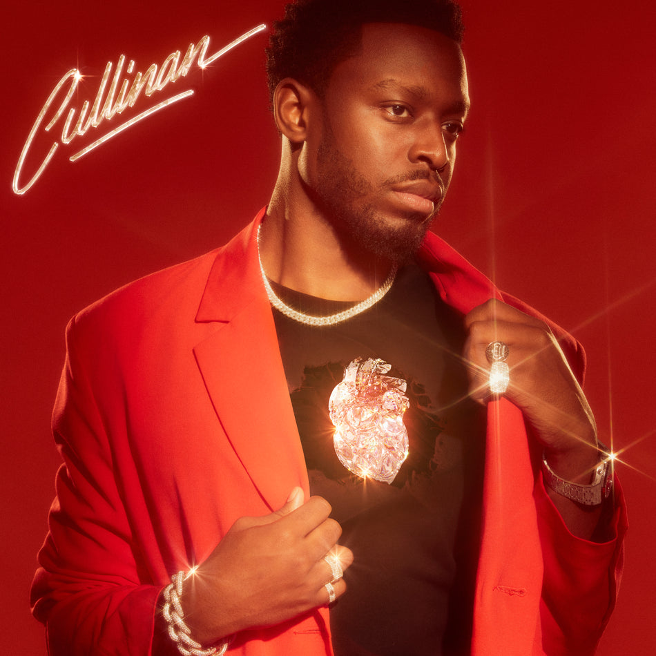 Cullinan - Front Cover