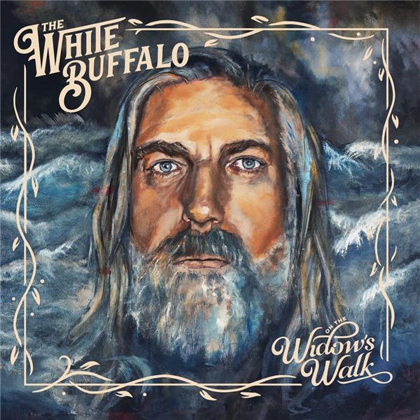 On The Widow's Walk - Front Cover