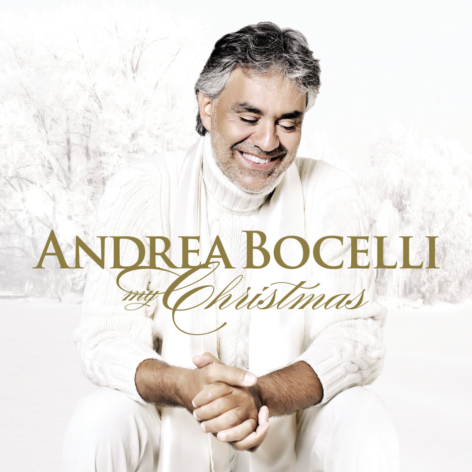 My Christmas - Front Cover