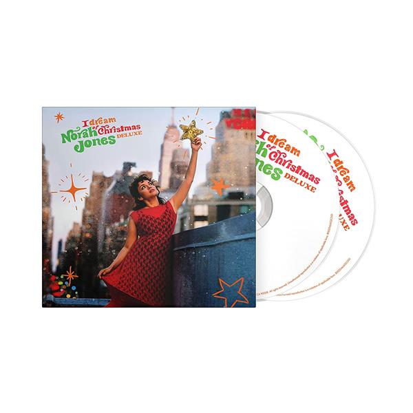 I Dream Of Christmas (Deluxe Edition) - Front Cover
