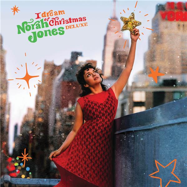 I Dream Of Christmas (Deluxe Edition) - Front Cover