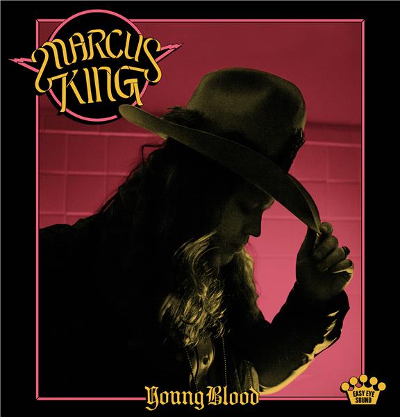 Young Blood - Front Cover