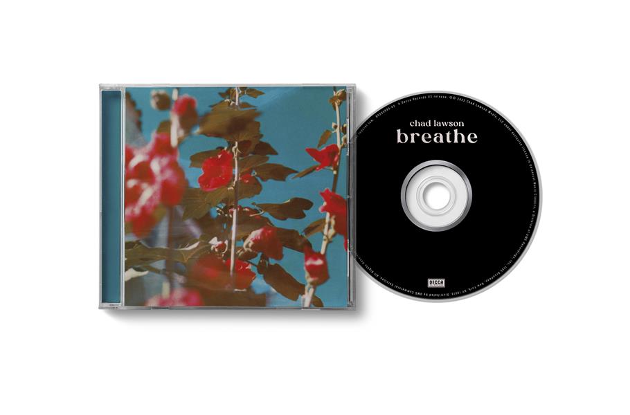 Breath - Front Cover