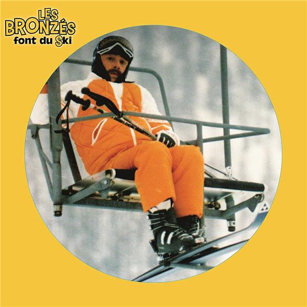 Les bronzés font du ski - Front Cover