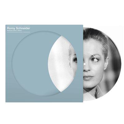 Romy Schneider - Musiques de films, 1968-82 - Front Cover