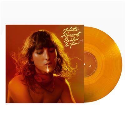 Brûler le feu - Front Cover