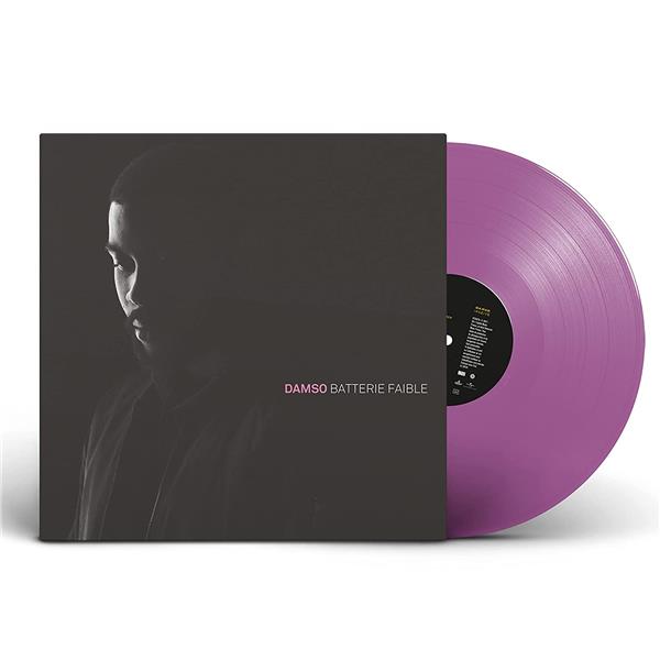 Batterie faible - Front Cover