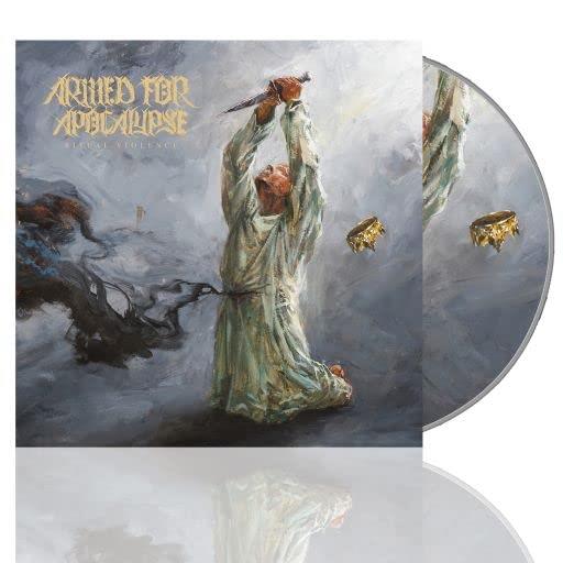 Ritual Violence - Front Cover