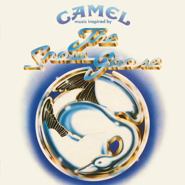 Music Inspired by The Snow Goose - Front Cover