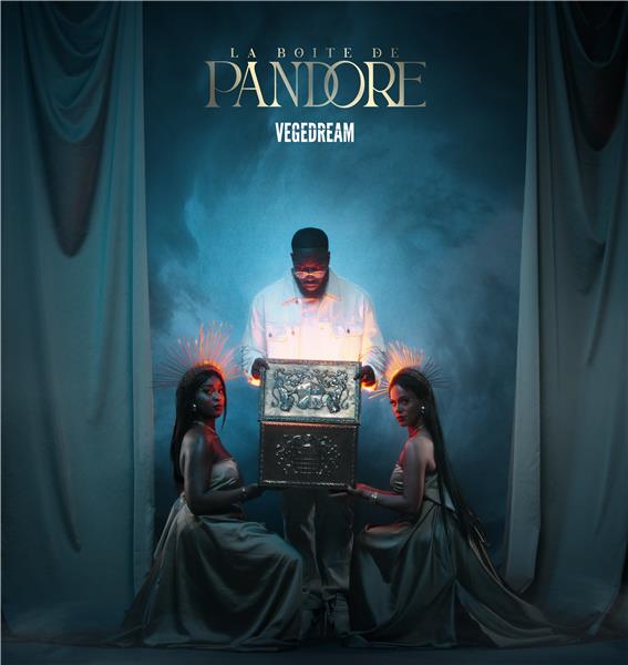 La Boîte de Pandore - Front Cover