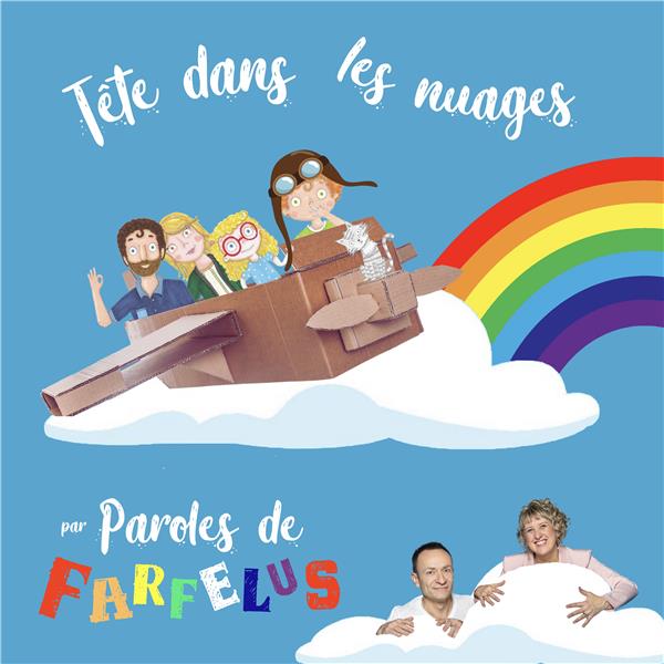 Tête dans les nuages - Front Cover