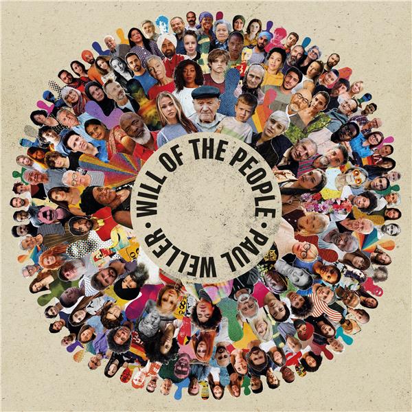 Will Of The People - Front Cover