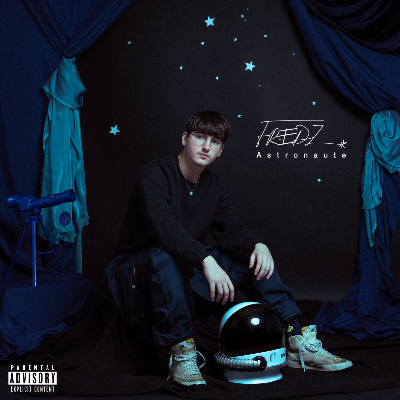 Astronaute - Front Cover