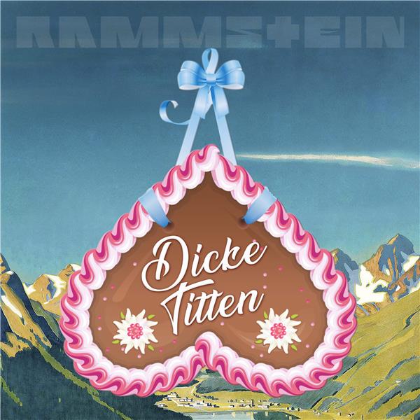 Dicke Titten - Front Cover