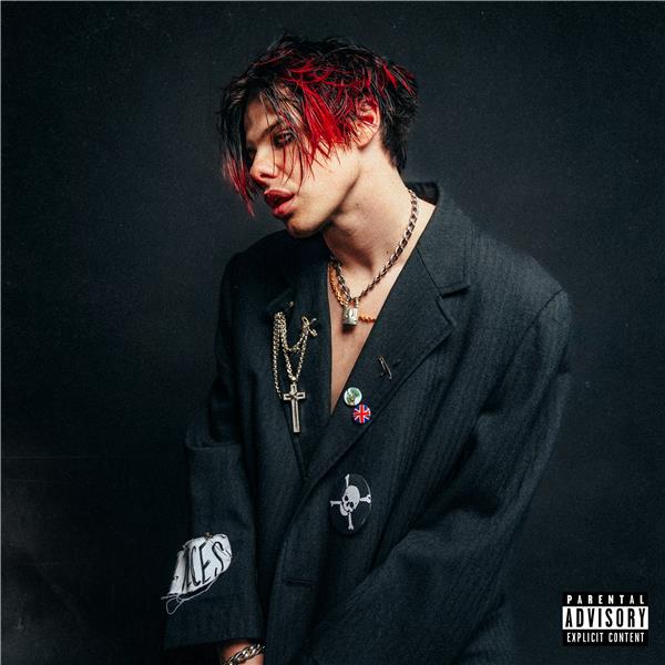 YUNGBLUD - Front Cover