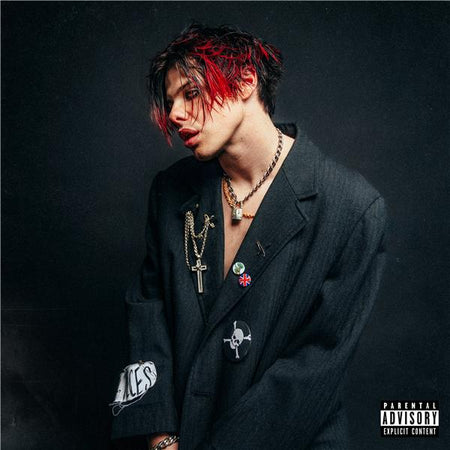 YUNGBLUD - Front Cover
