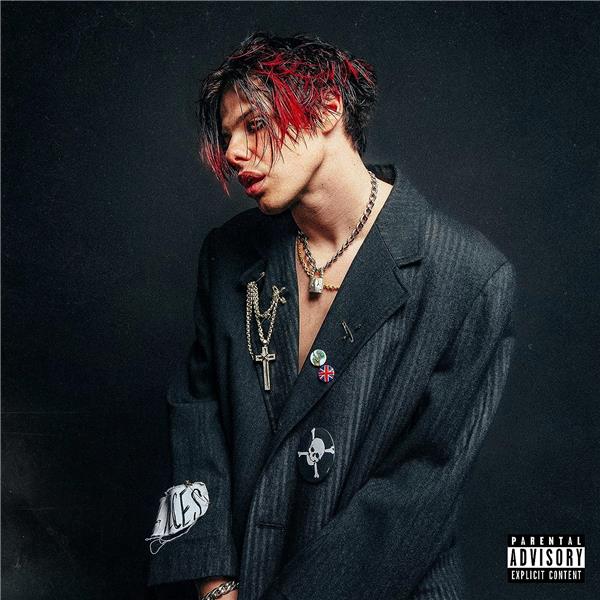 YUNGBLUD - Front Cover