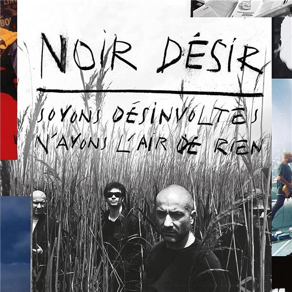 Soyons désinvoltes, n'ayons l'air de rien - Front Cover