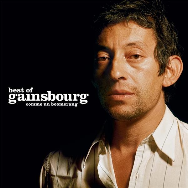 Double Best of - Comme Un Boomerang - Front Cover