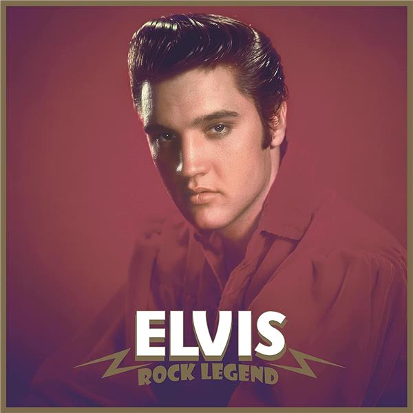 ROCK LEGEND - Front Cover