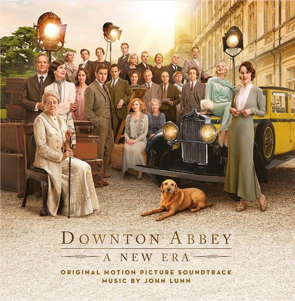 Downton Abbey: A New Era - Front Cover