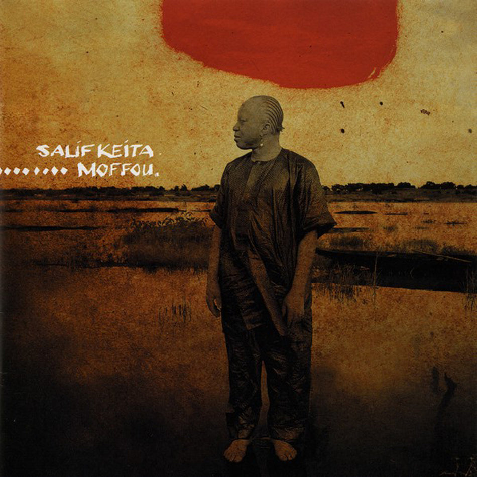 Moffou - Front Cover