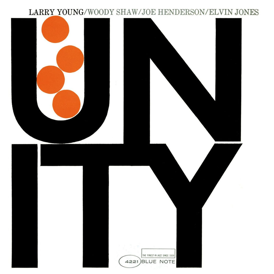 Unity - Front Cover