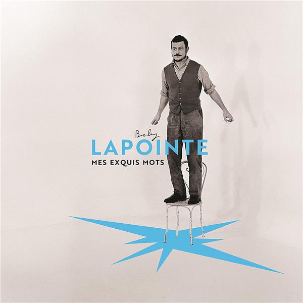 Mes exquis mots - Front Cover