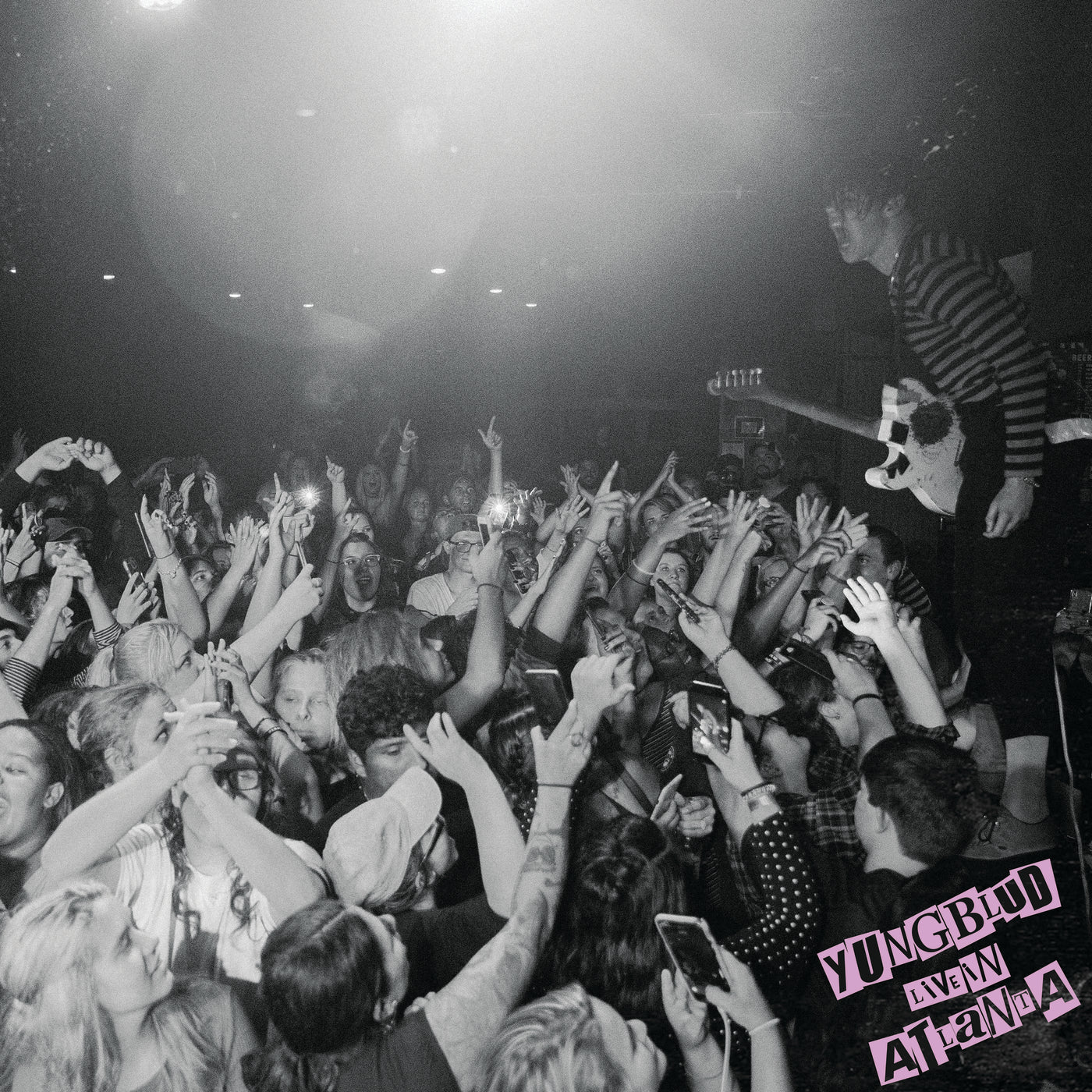YUNGBLUD - Front Cover