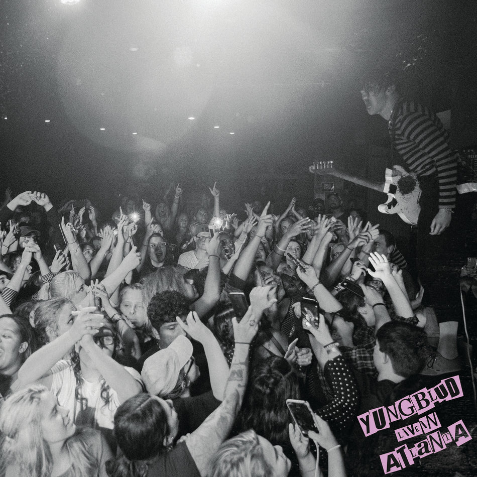 YUNGBLUD - Front Cover